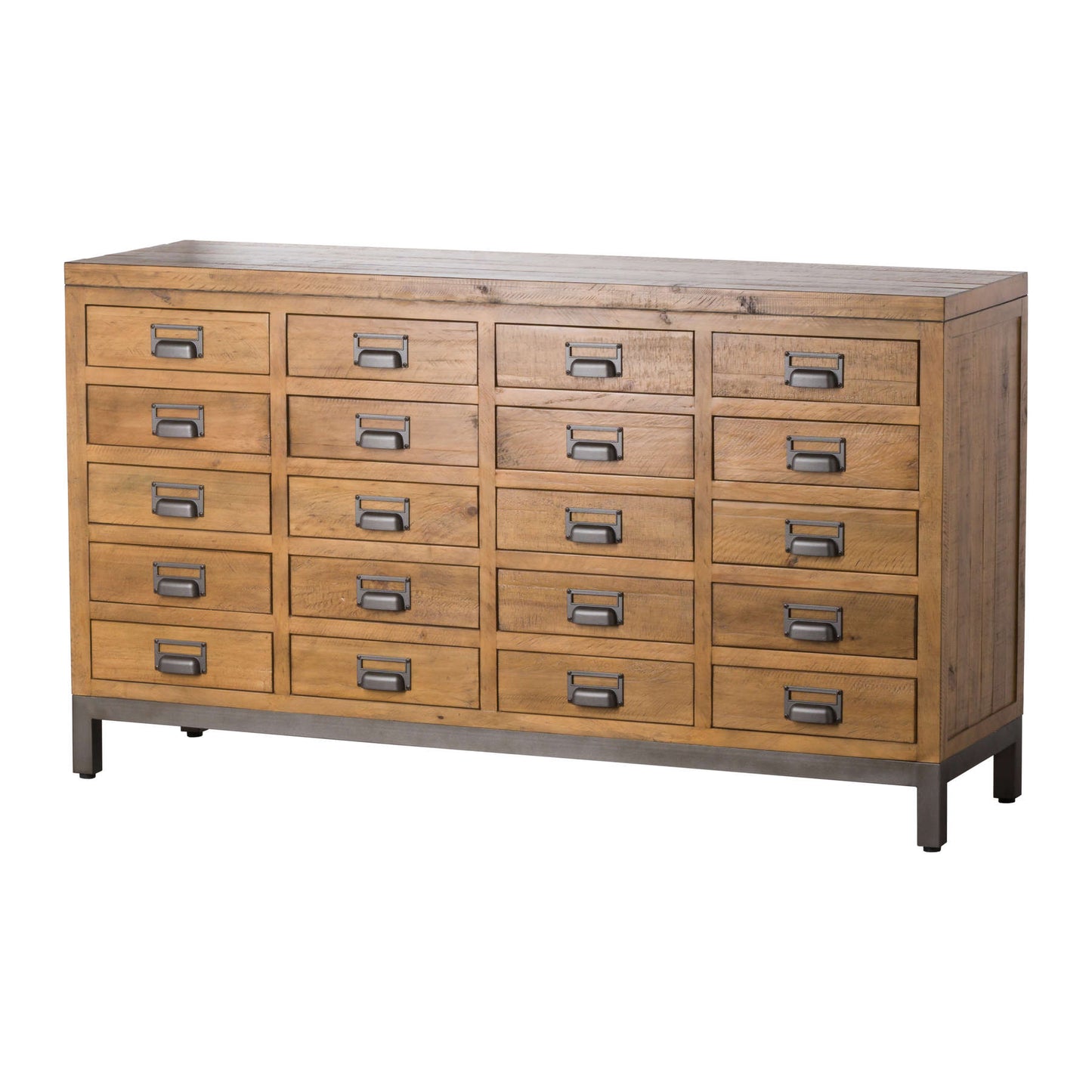 Twenty Drawer Merchants Chest