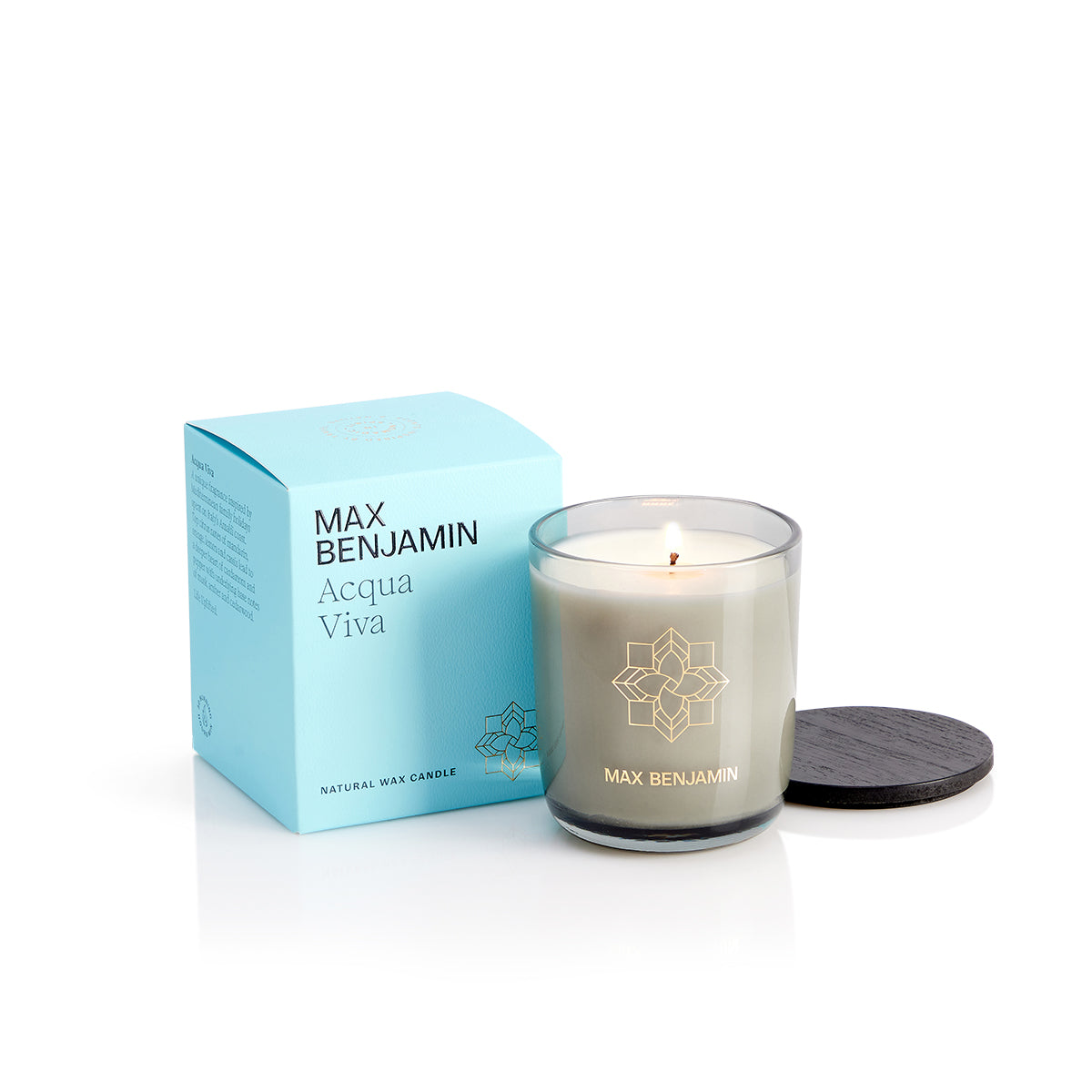 Acqua Viva Candle - Max Benjamin