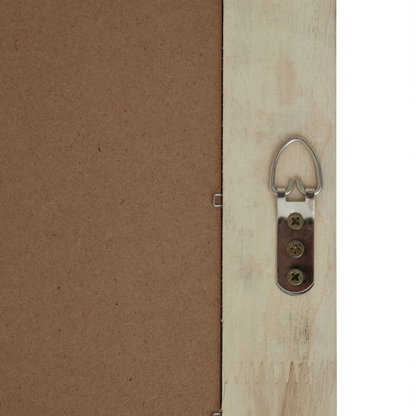 Lime Washed Window Mirror - Large