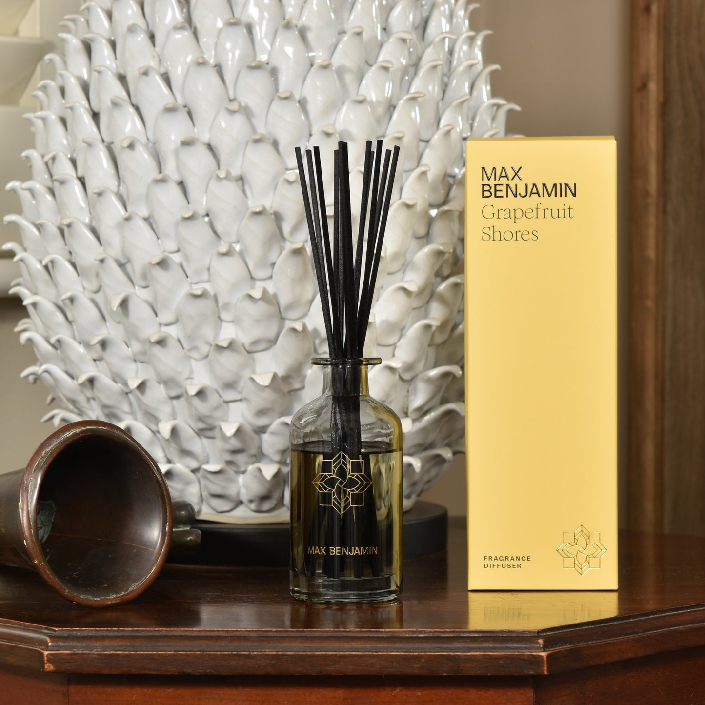 Grapefruit Shores Diffuser - Max Benjamin