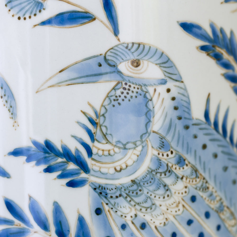 Tropics Ceramic Table Lamp
