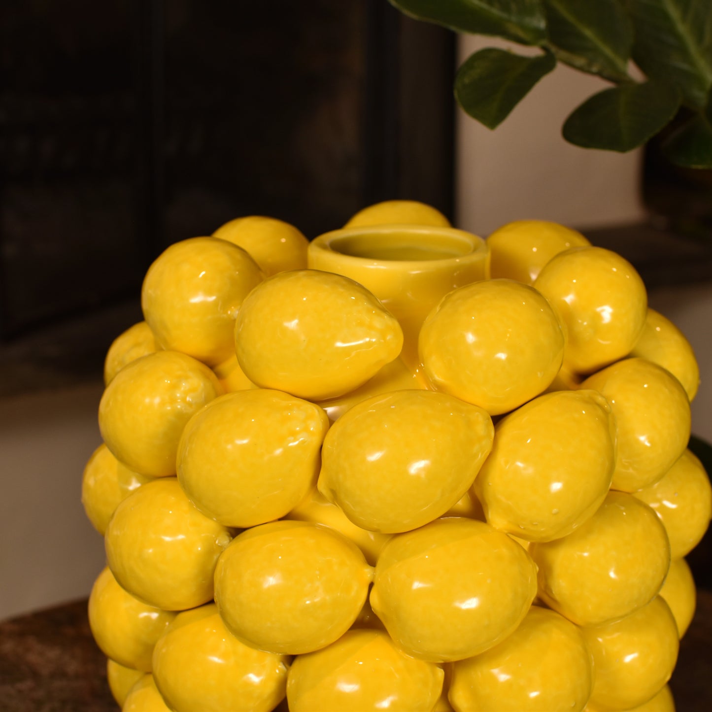 Lemon Vase - Large