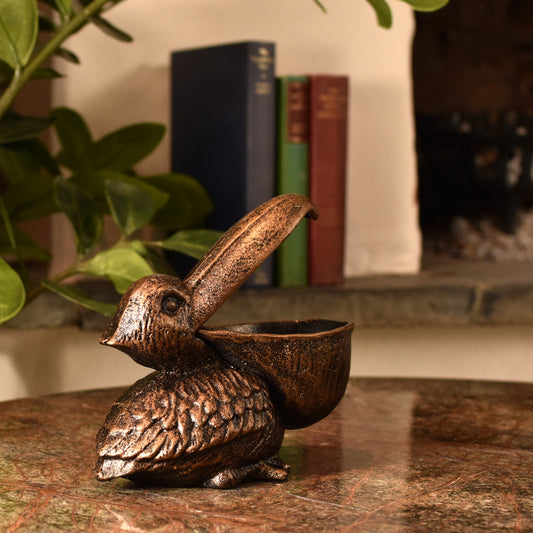 Pelican Trinket Bowl
