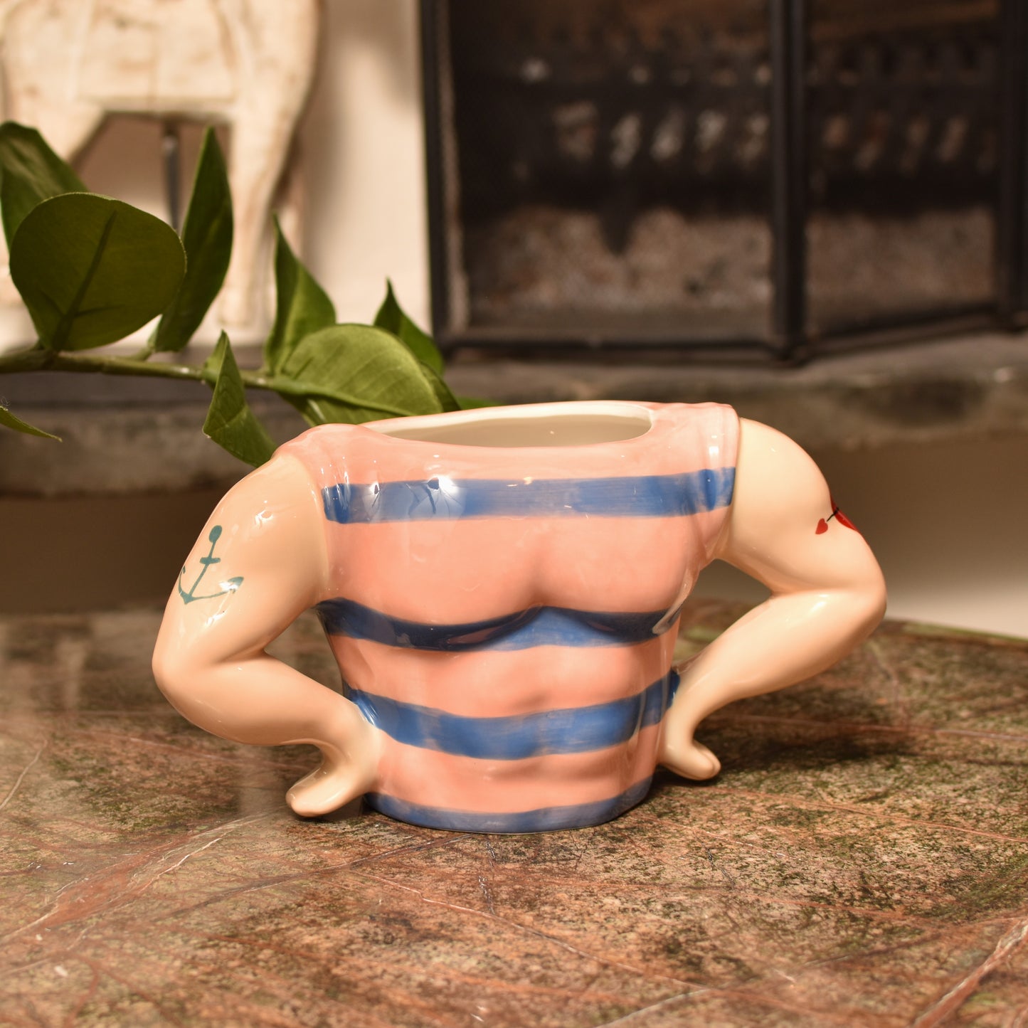 Oi Oi Sailor Boy Storage Pot