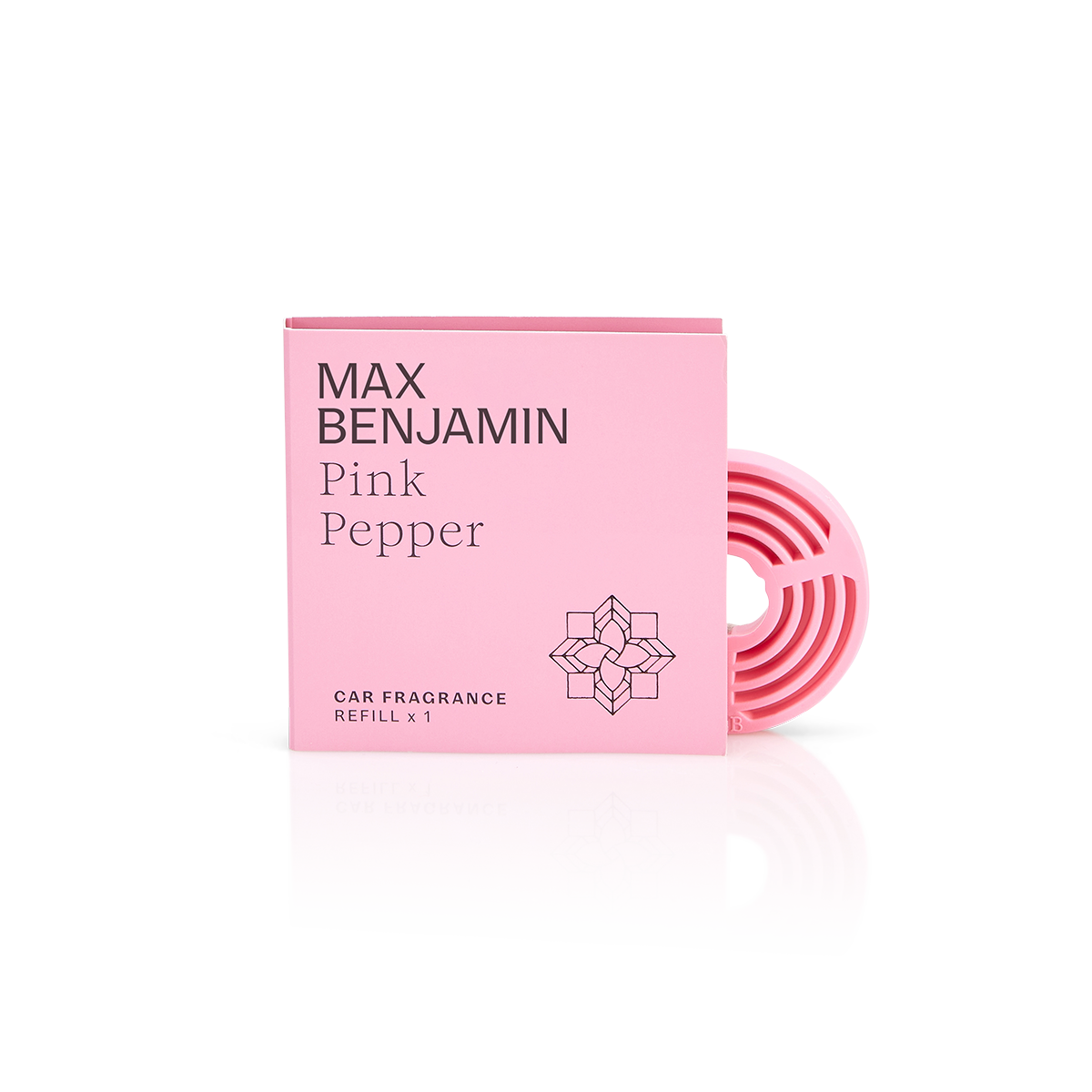 Pink Pepper Refill for Car Fragrance - Max Benjamin