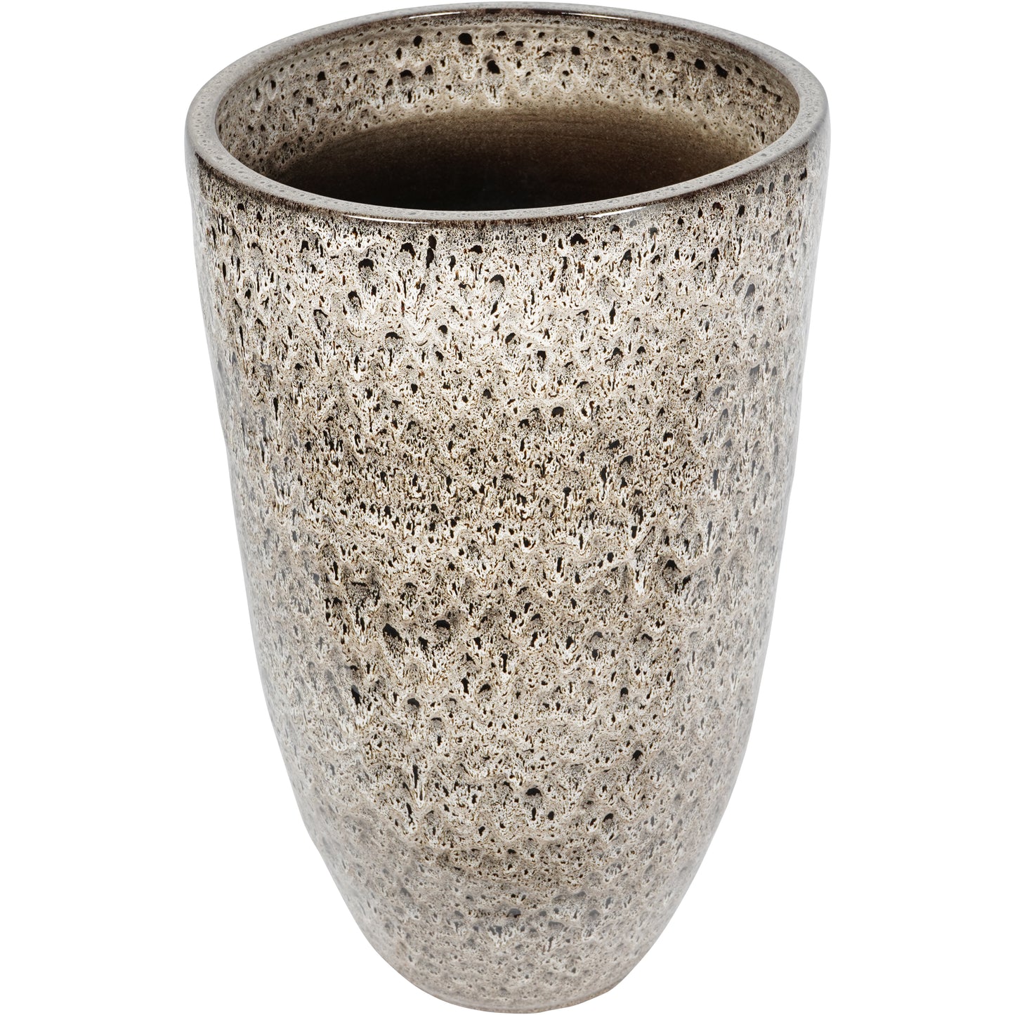 Iberico Planter - Large - Taupes & Browns
