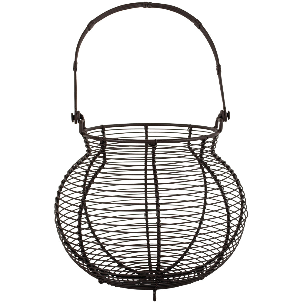 Wire Egg Basket