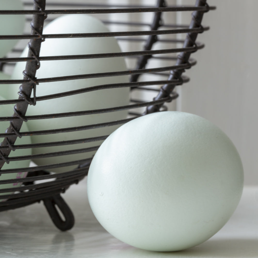 Wire Egg Basket