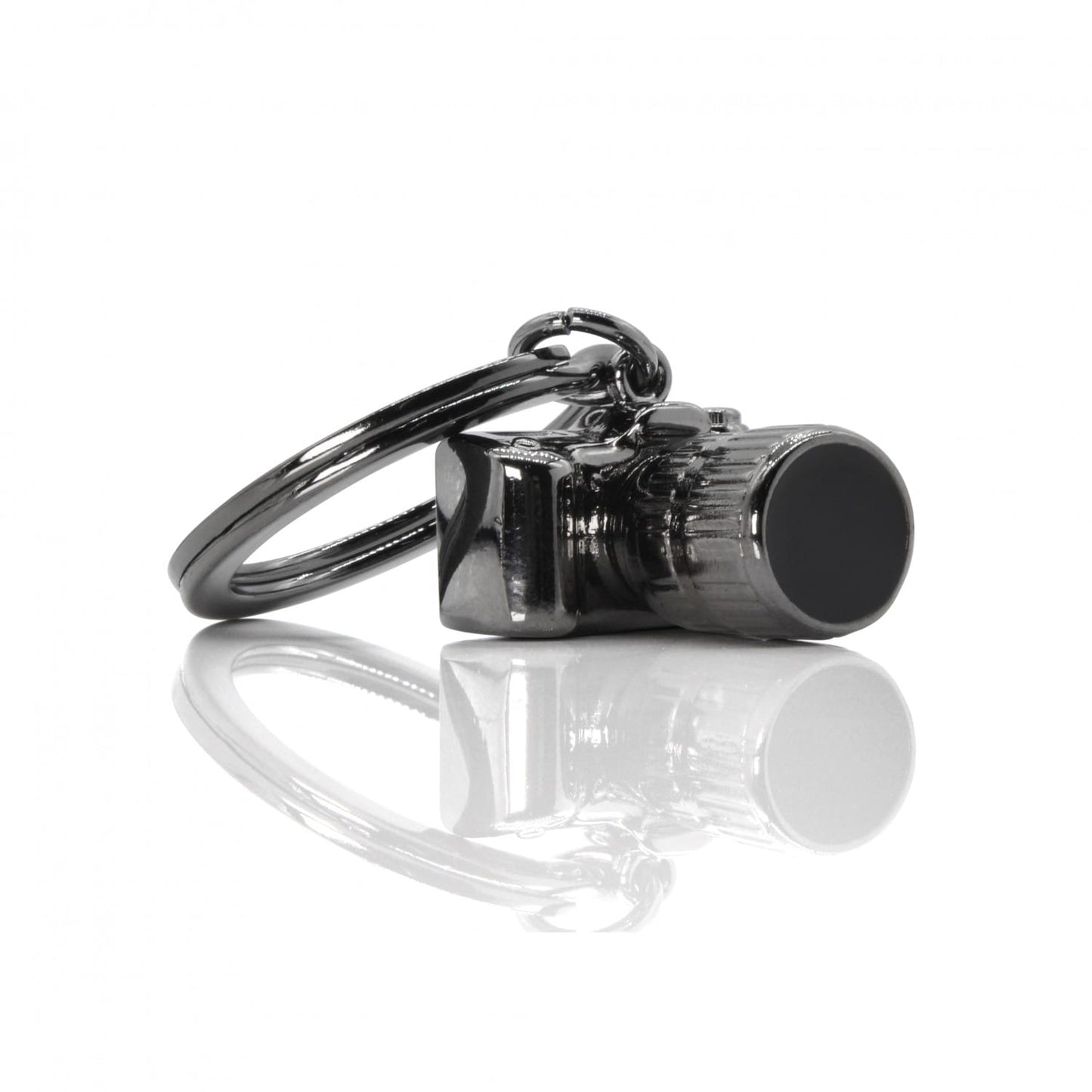 Camera Photography Keyring