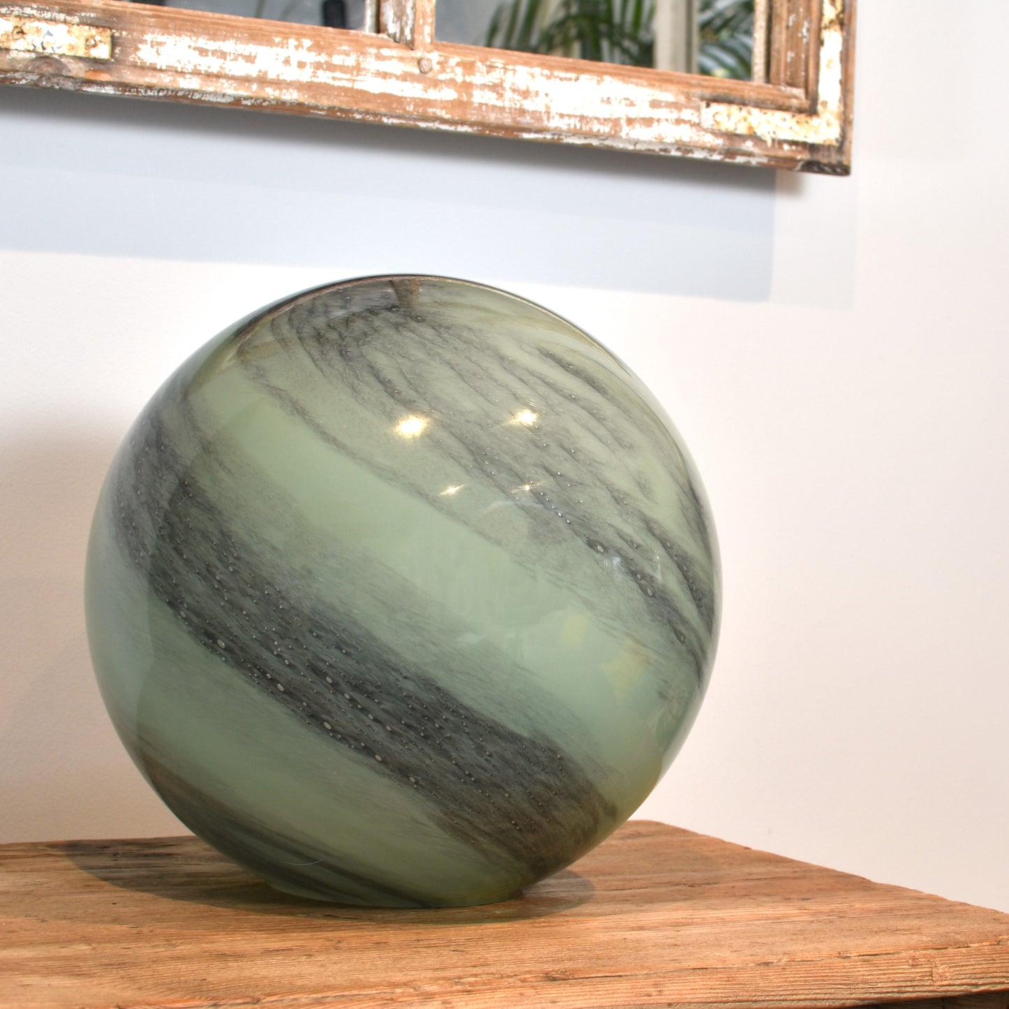 Coast Glass Lamp - Sphere Large