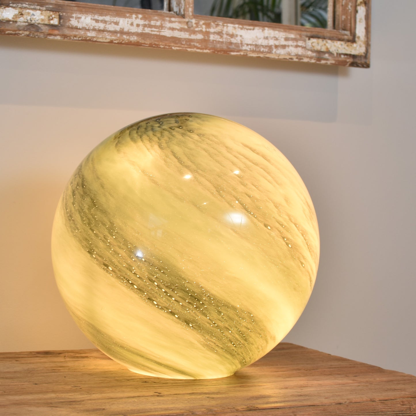 Coast Glass Lamp - Sphere Large