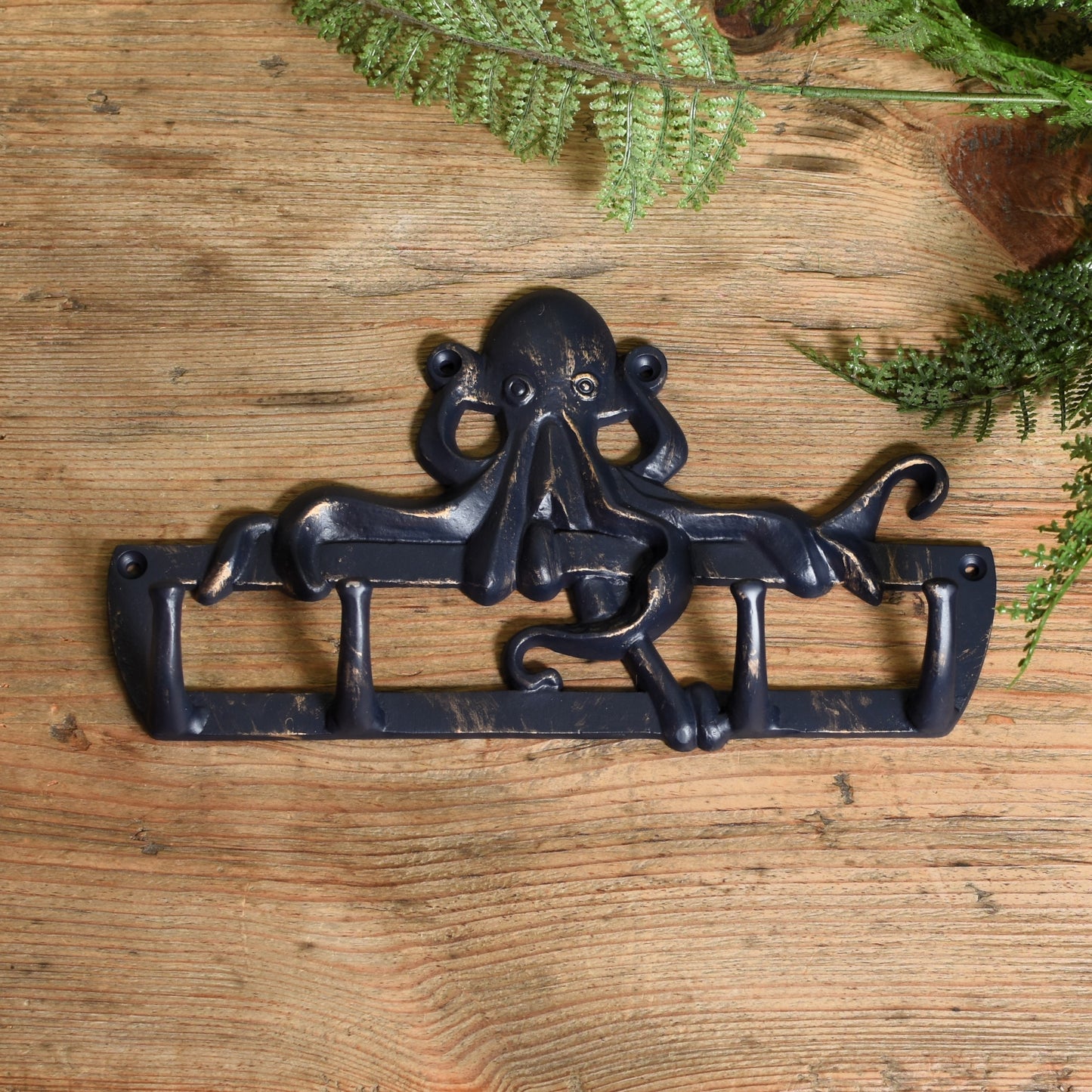 Long Octopus Wall Hook