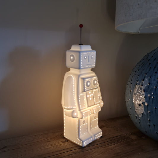 Robot Night Light
