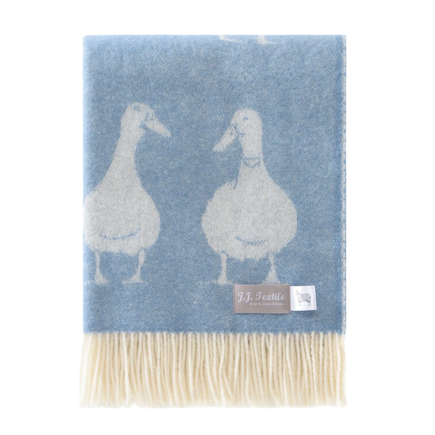 Duck Throw - Blue