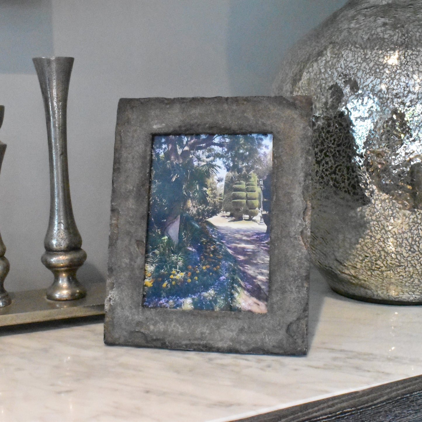 Slate Effect 7x5 Frame