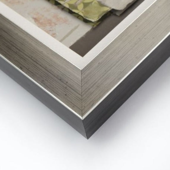 Library 3D Framed Print