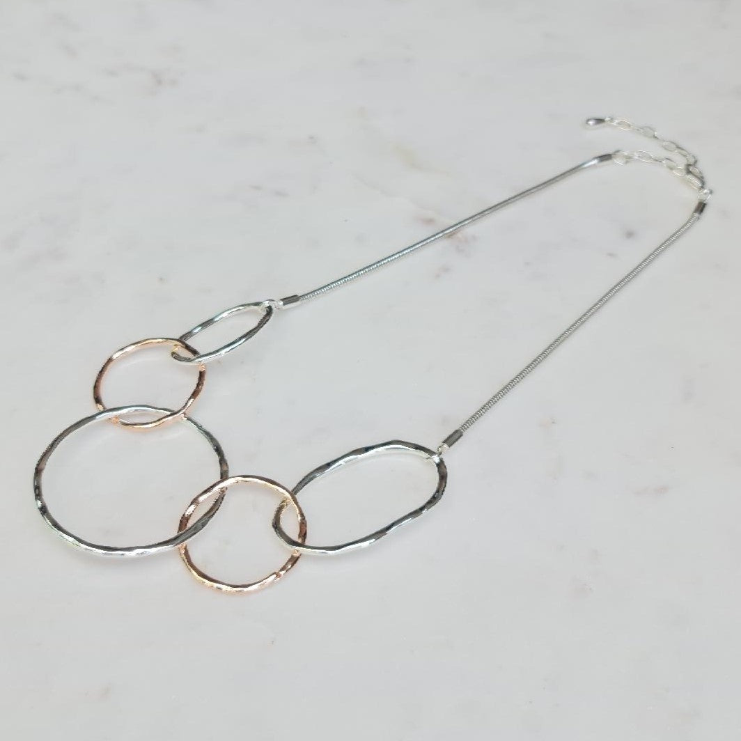 Hoop Necklace