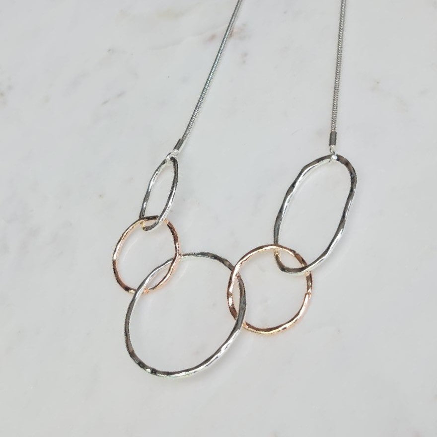 Hoop Necklace