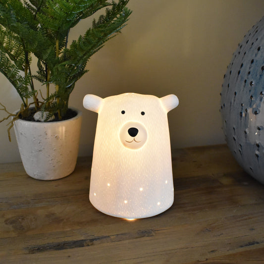 Bear Night Light