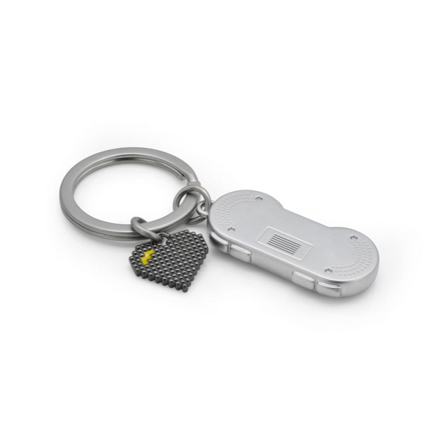 Gamers Console Keyring