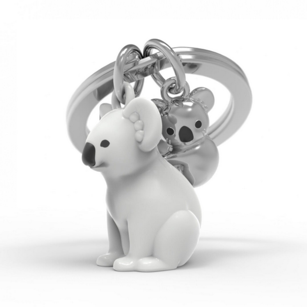 Koala Keyring