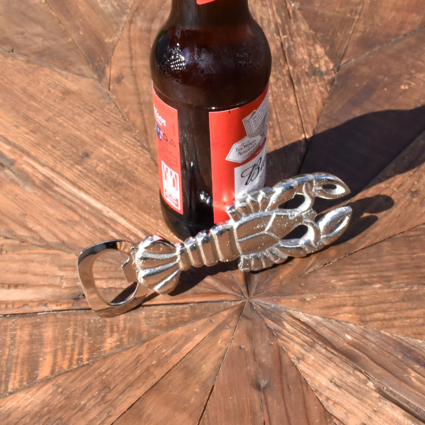 Lobster Bottle Opener