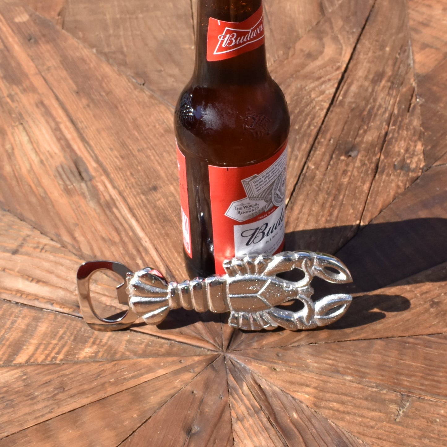 Lobster Bottle Opener