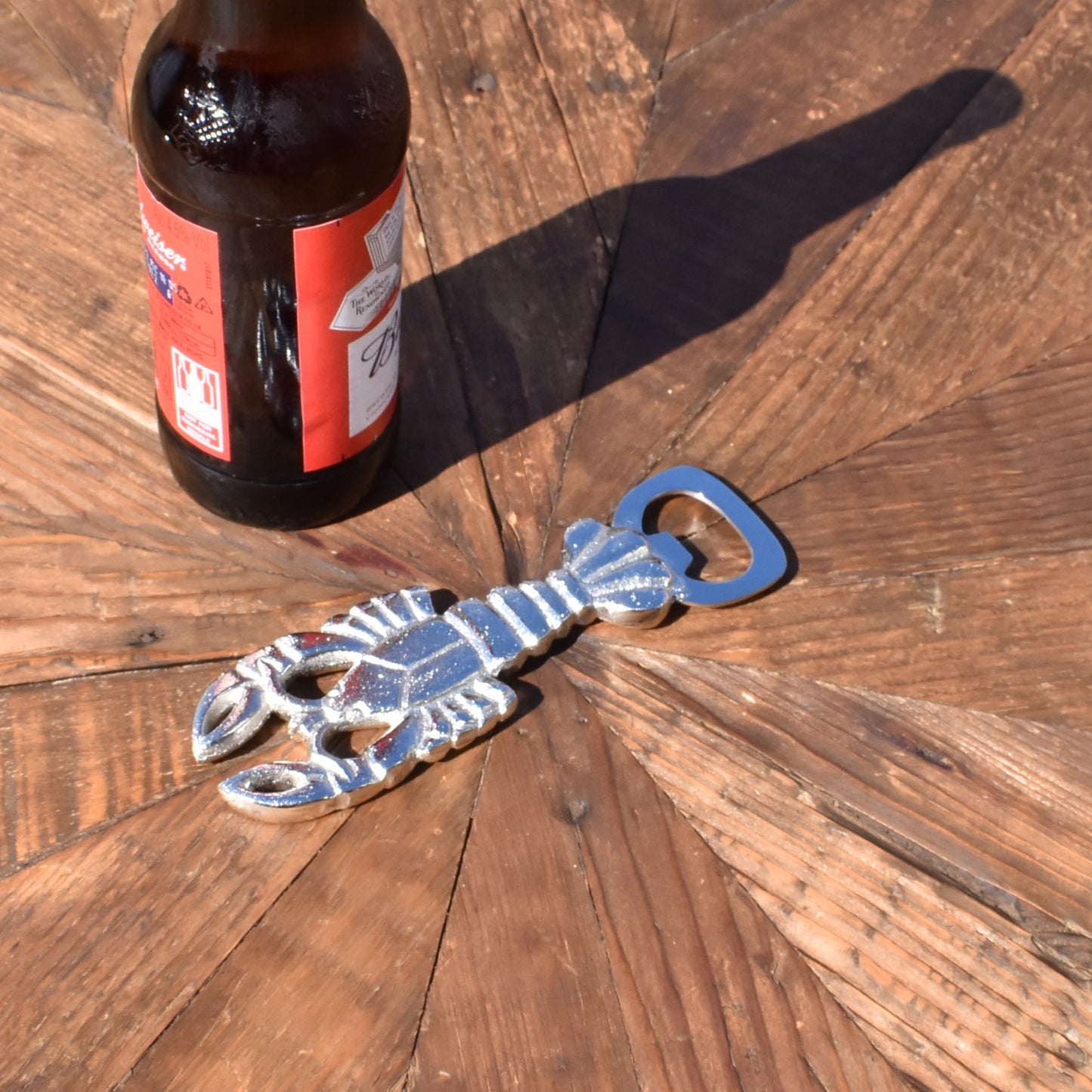 Lobster Bottle Opener