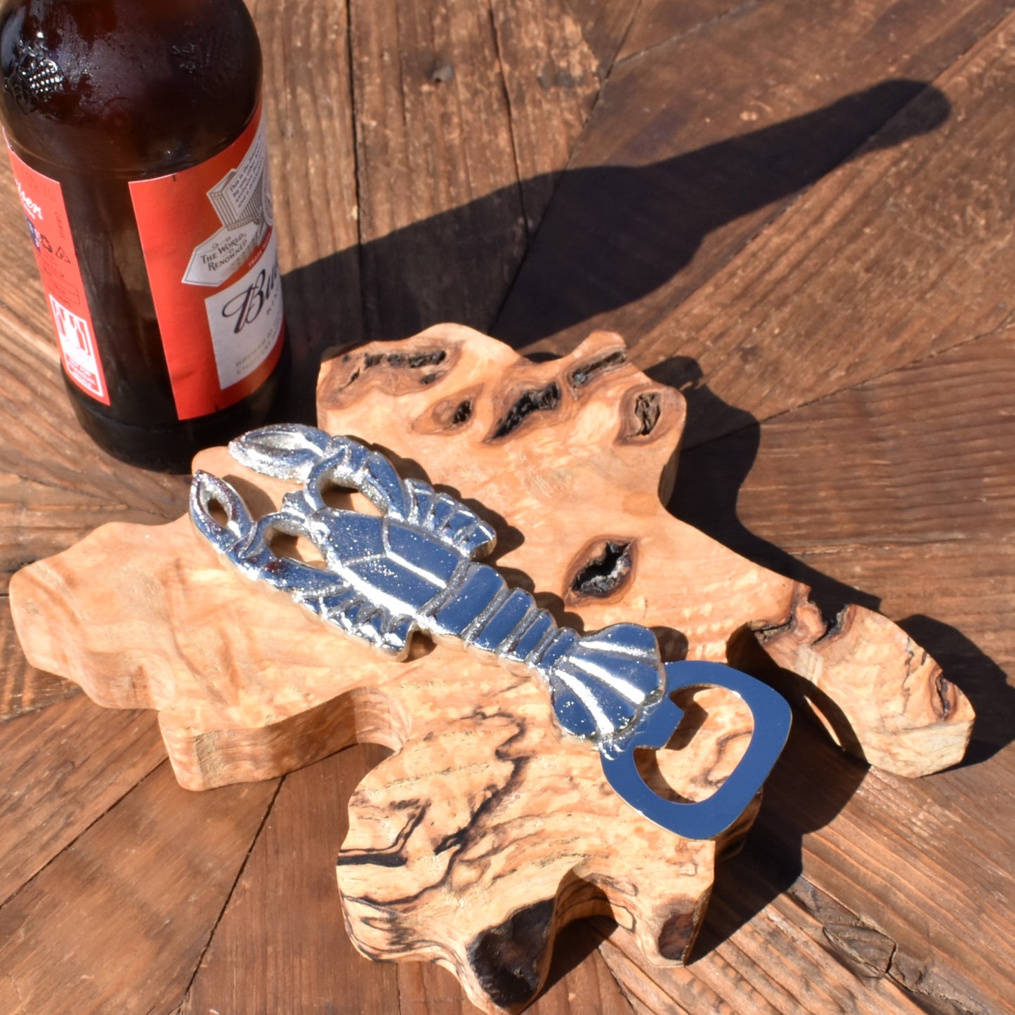 Lobster Bottle Opener