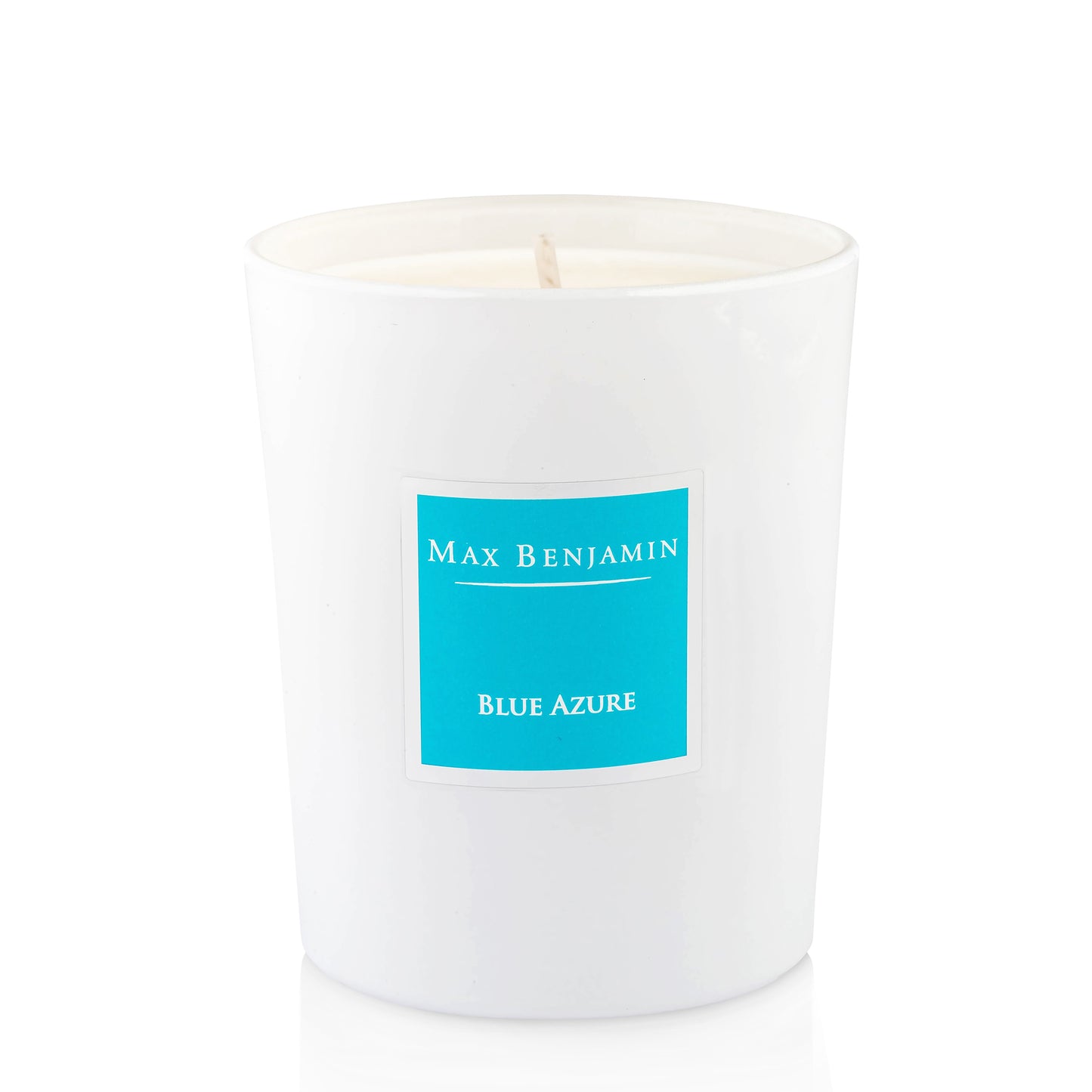 Blue Azure Candle - Max Benjamin