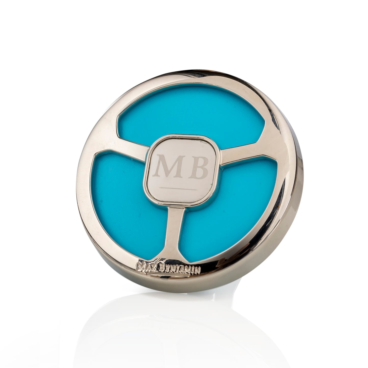 Blue Azure Complete Car Fragrance - Max Benjamin