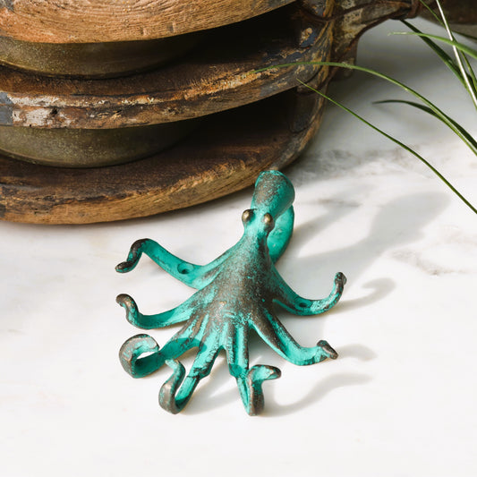 Octopus Wall Hook