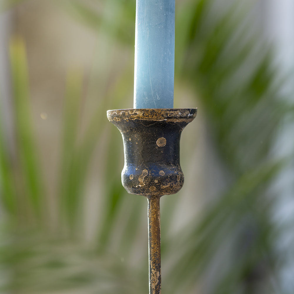 Tall Thin Candle Stick Holder - Large