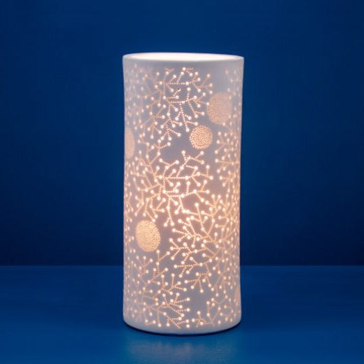 Sparkle Porcelain Lamp