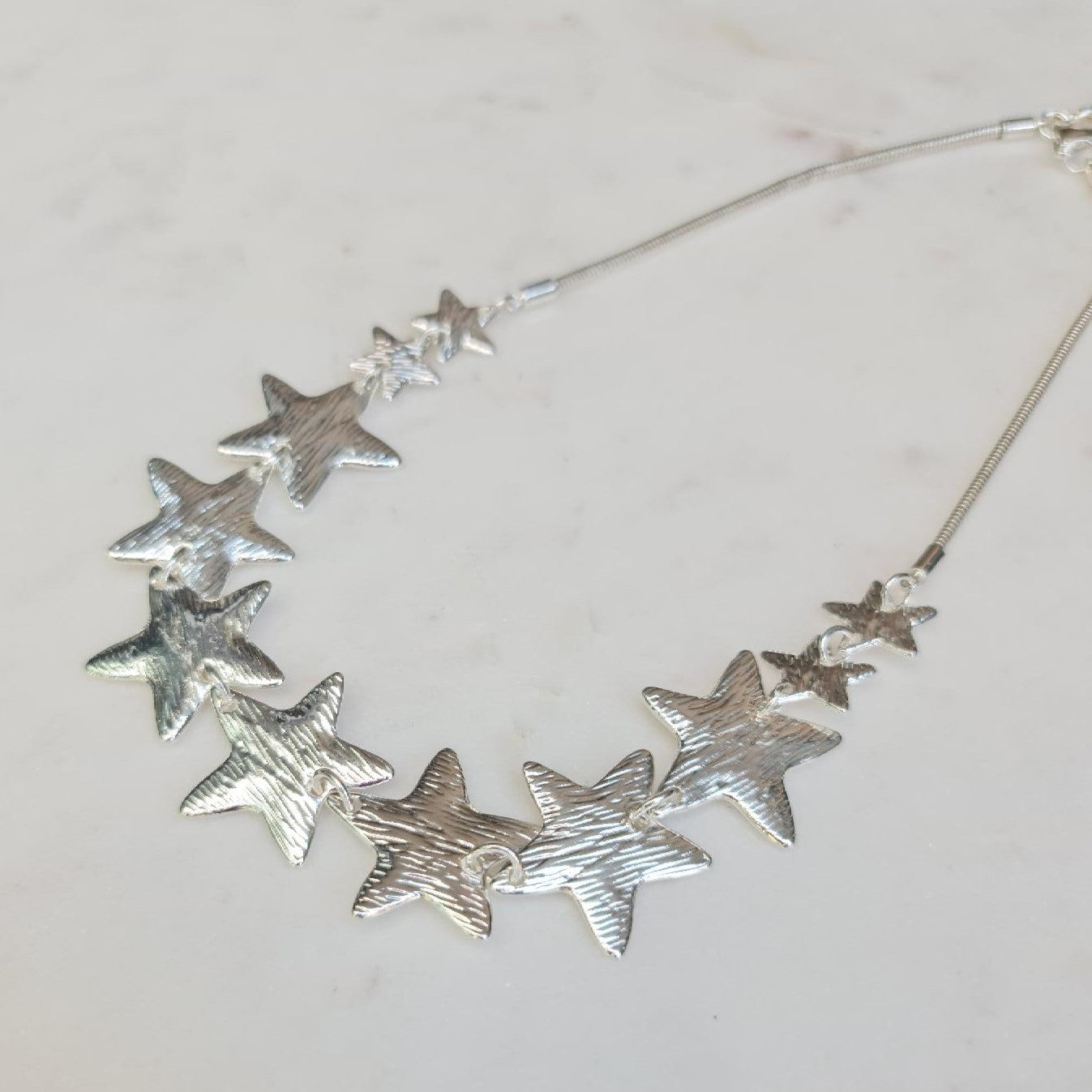 Stars Necklace