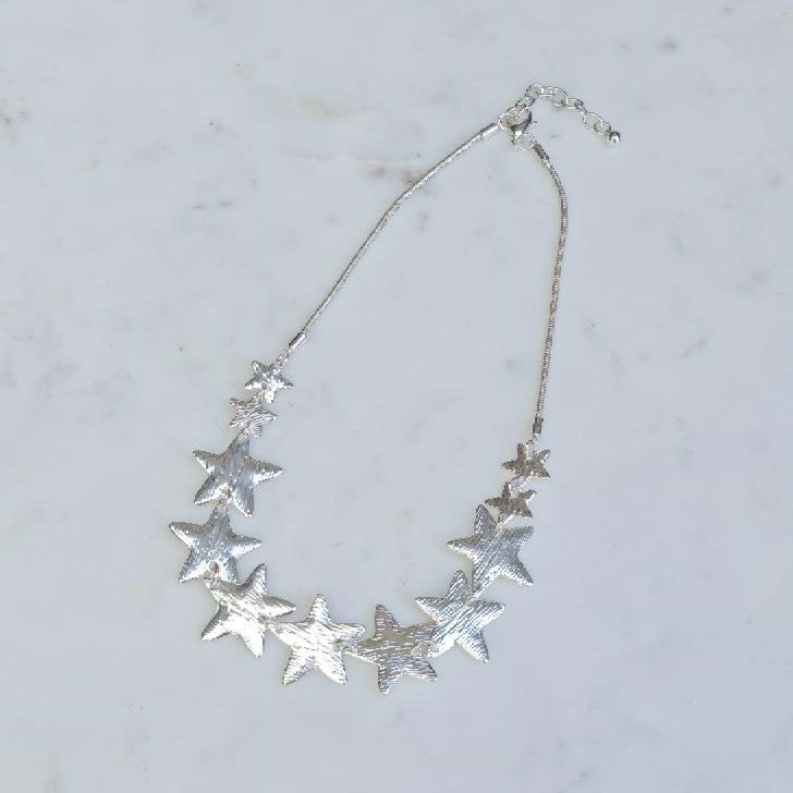 Stars Necklace