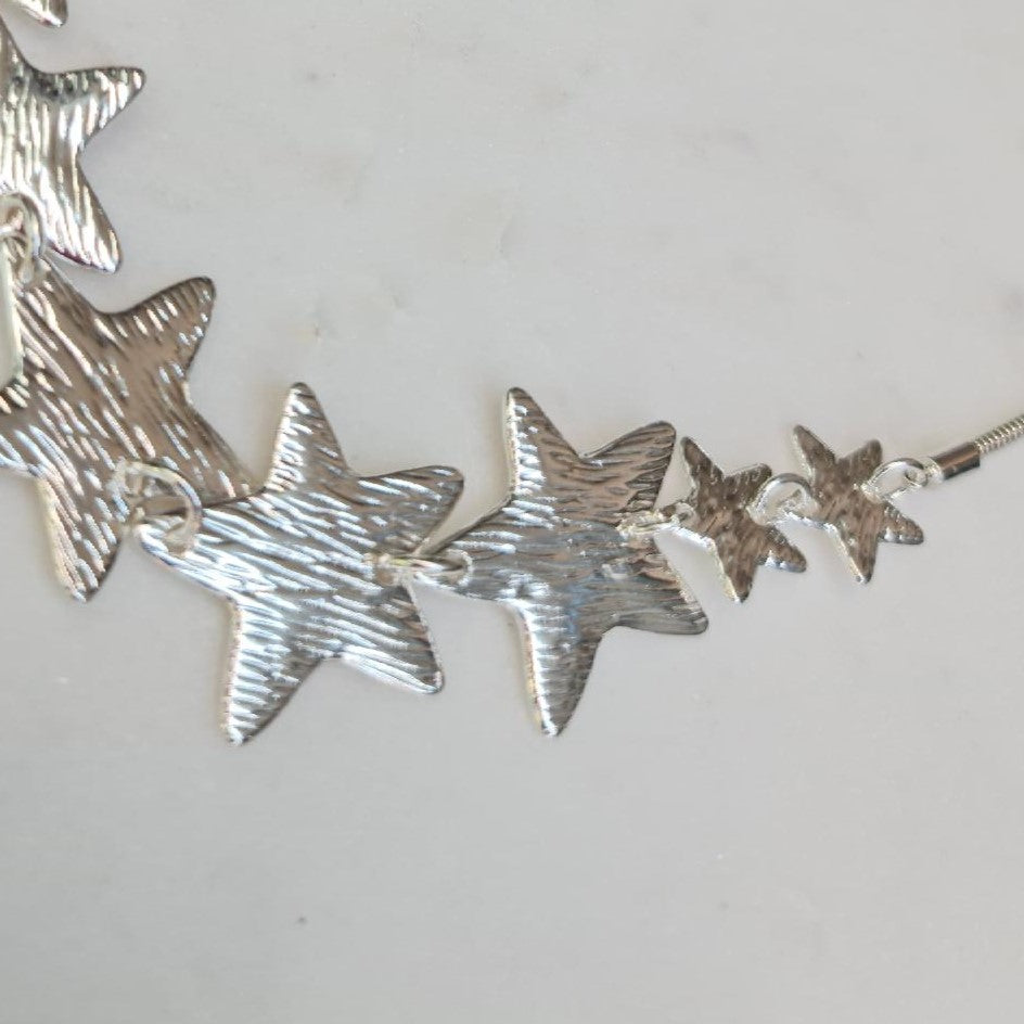 Stars Necklace