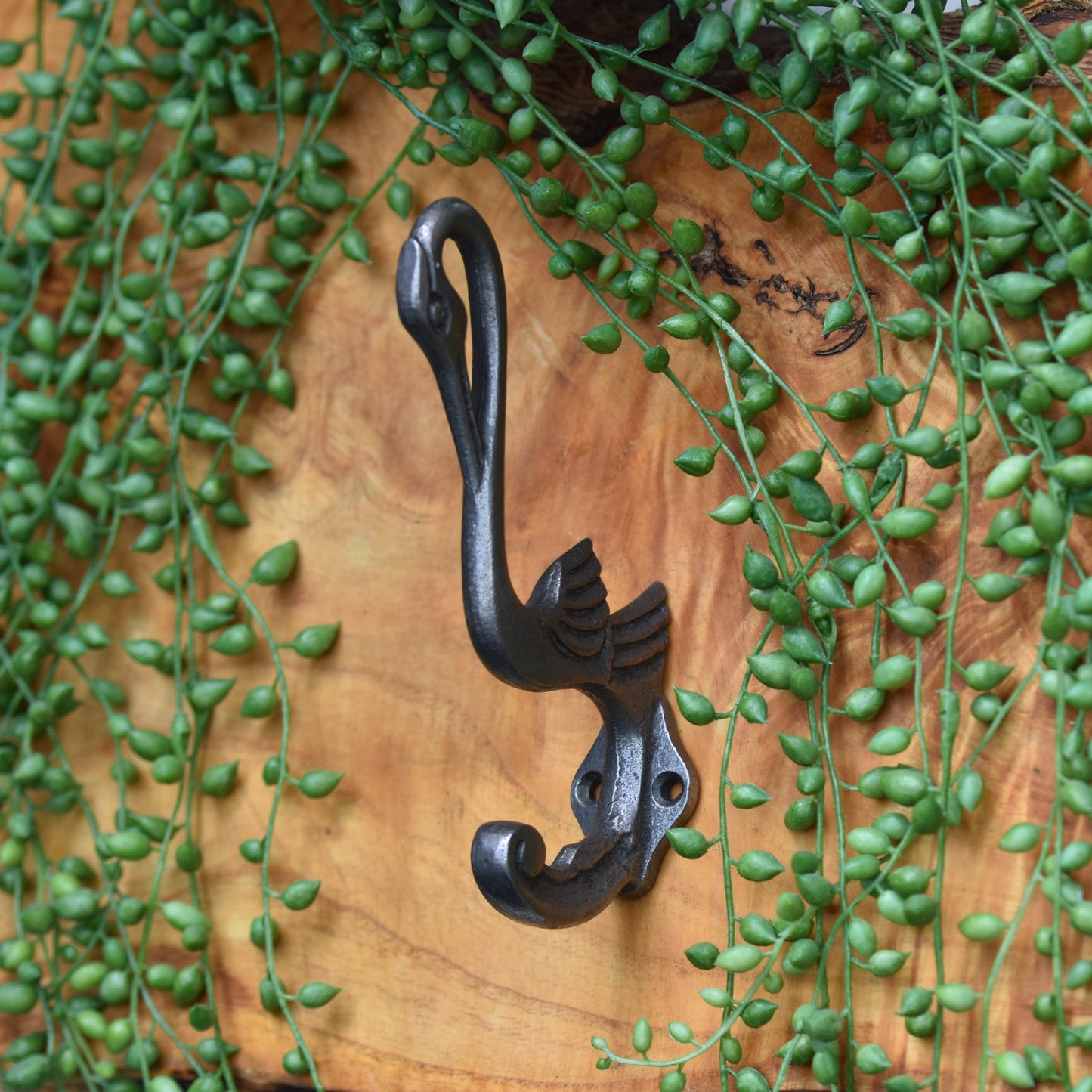 Stork Hat & Coat Hook