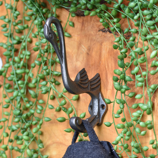 Stork Hat & Coat Hook