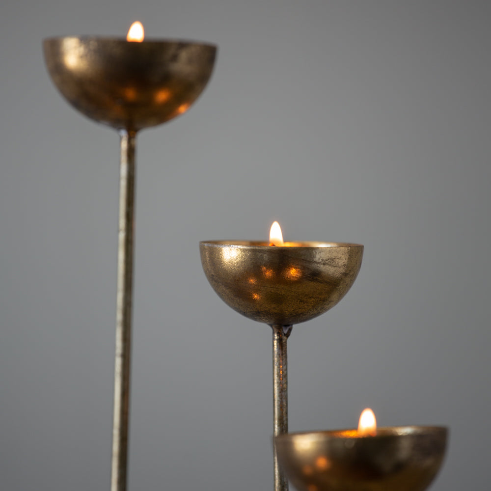 Tall T-Light Holder