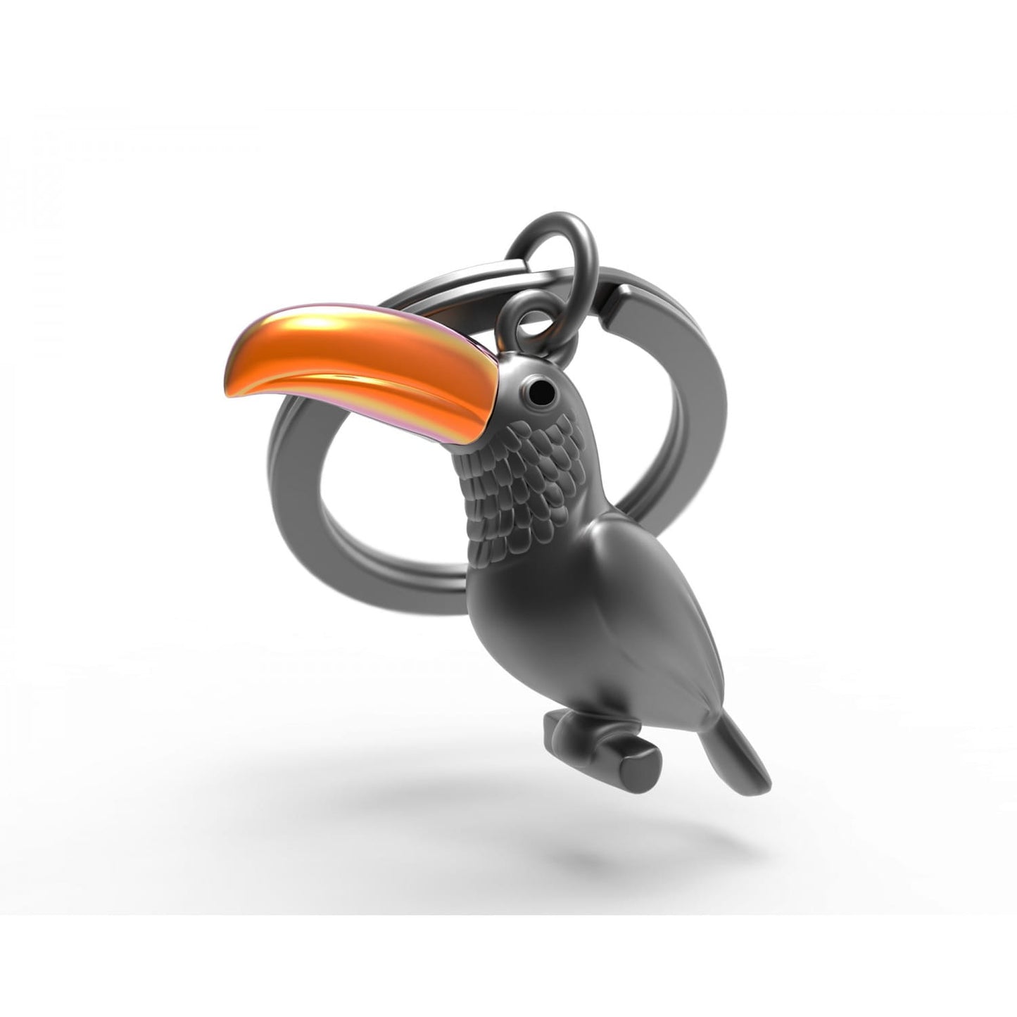 Toucan Keyring