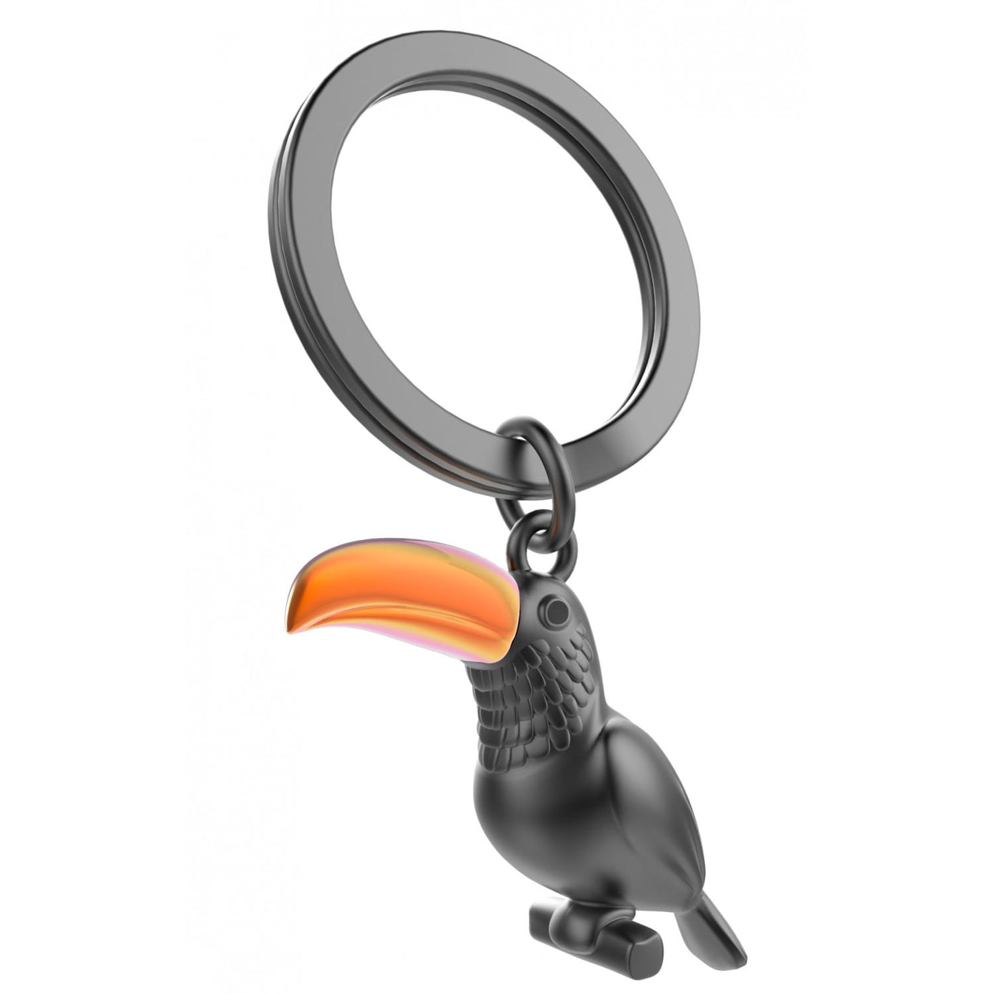 Toucan Keyring