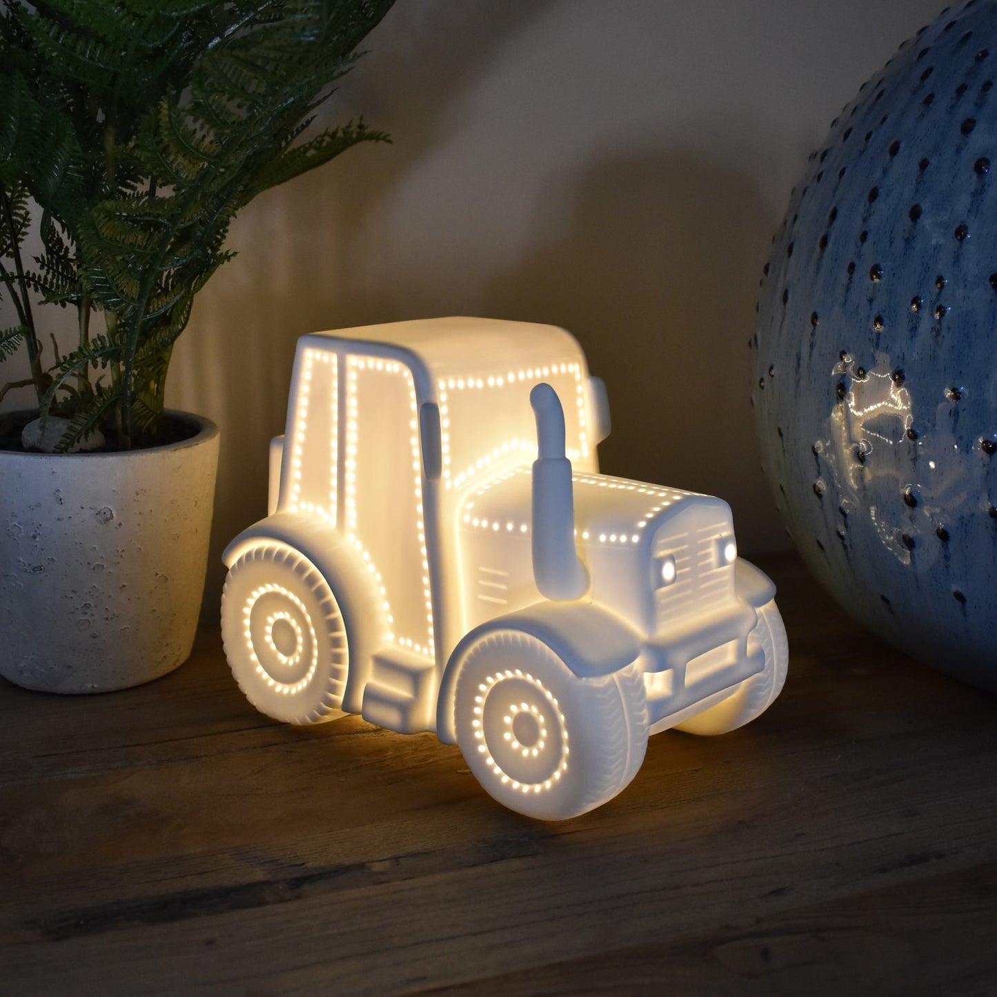 Tractor Night Light