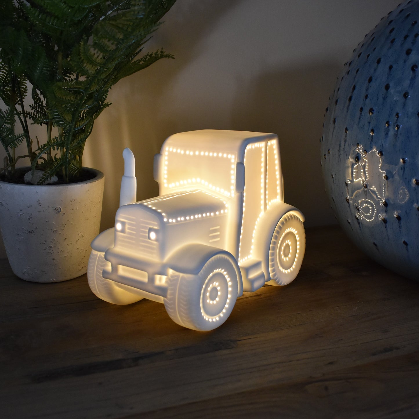 Tractor Night Light