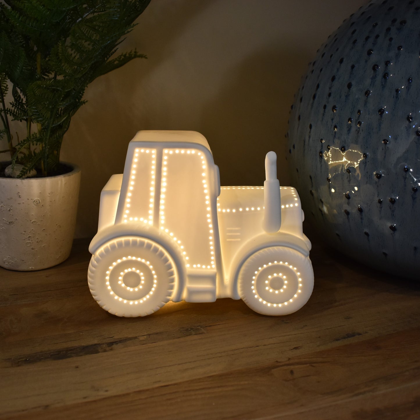 Tractor Night Light