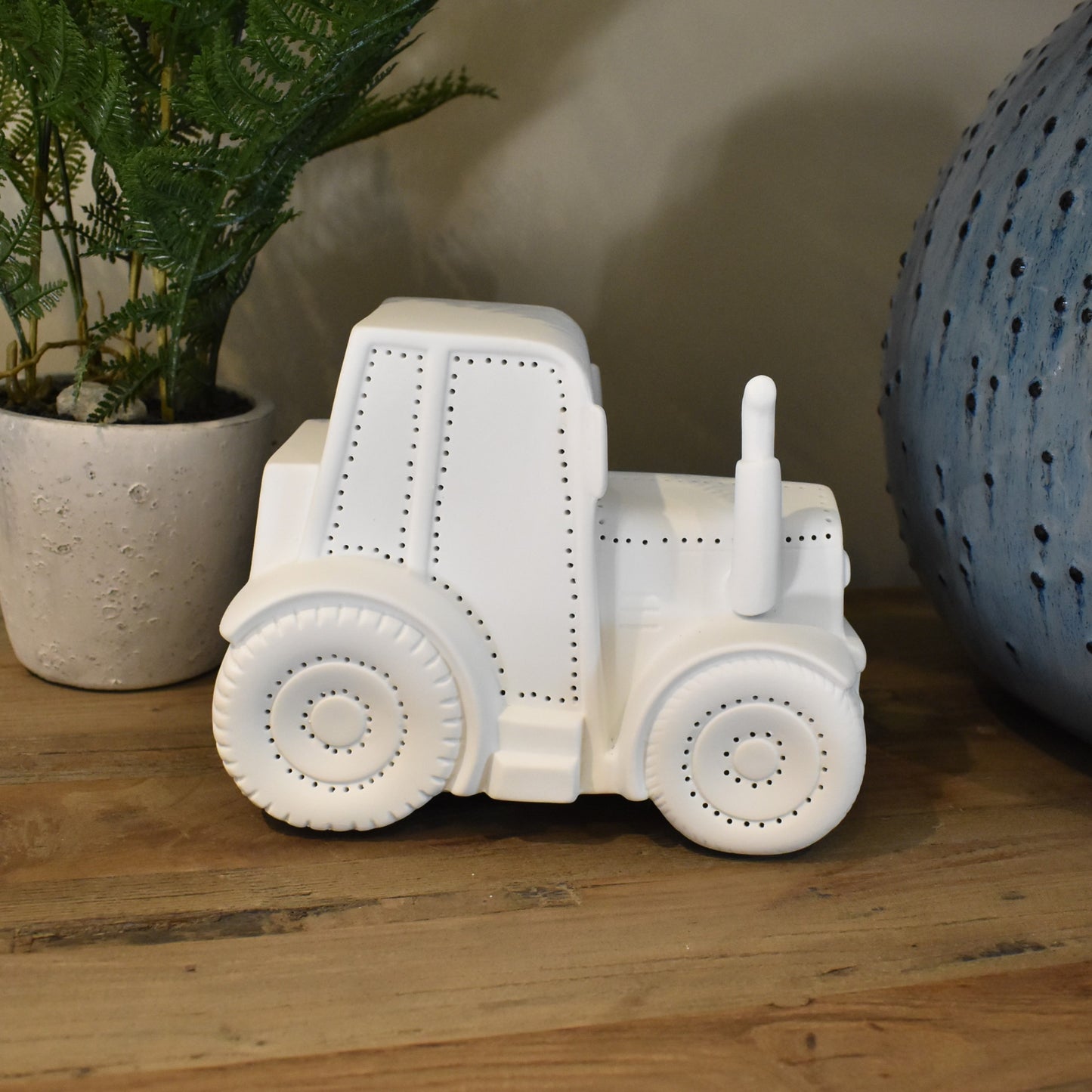 Tractor Night Light