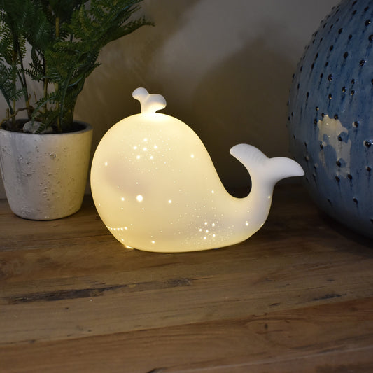 Whale Night Light