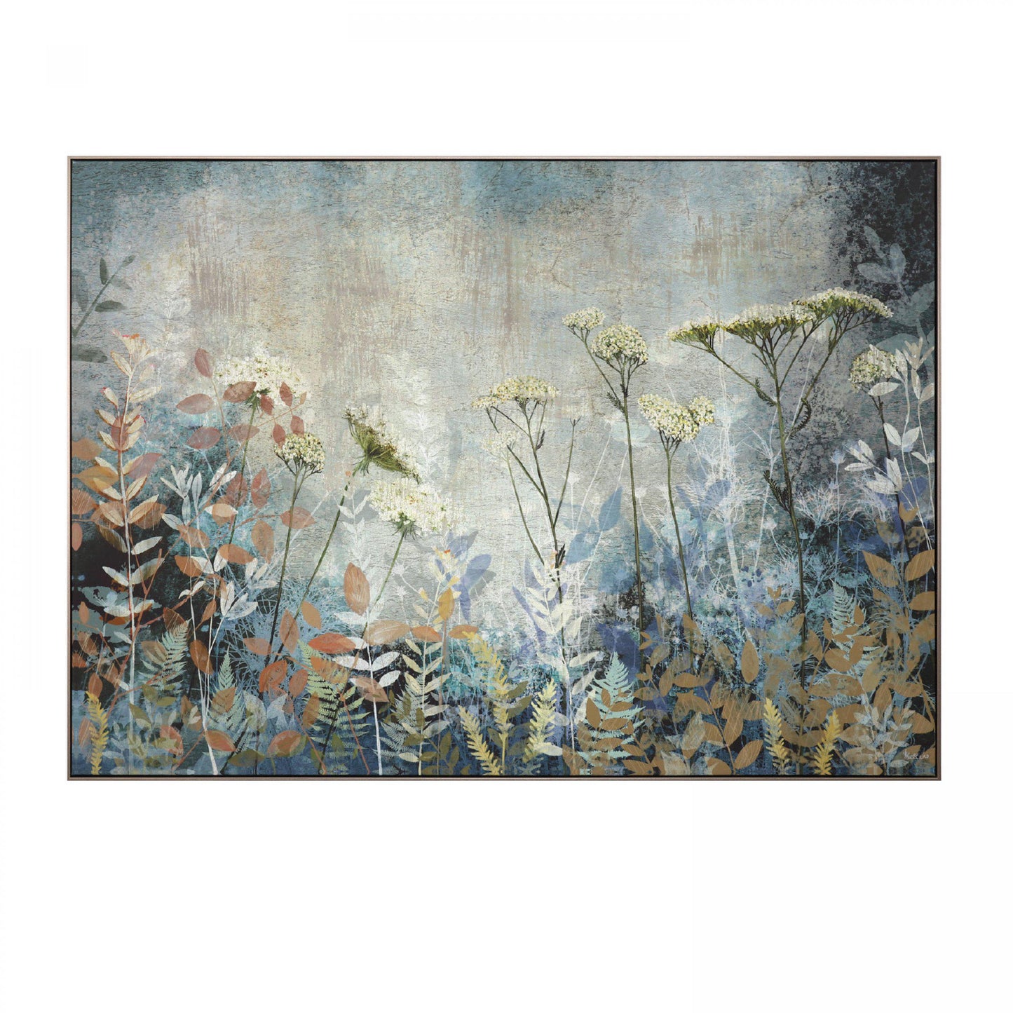 Wildflowers Canvas Print