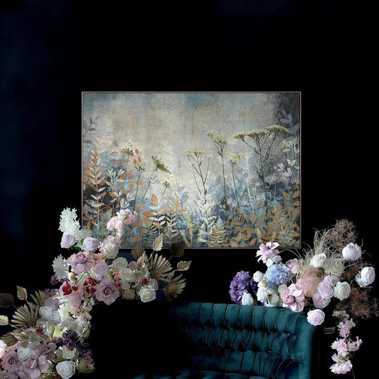 Wildflowers Canvas Print