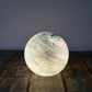 Copper Cloud Glass Lamp - Sphere Small